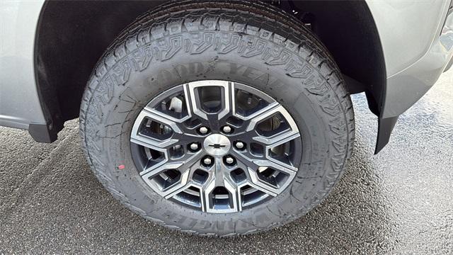 new 2026 Chevrolet Colorado car, priced at $45,809