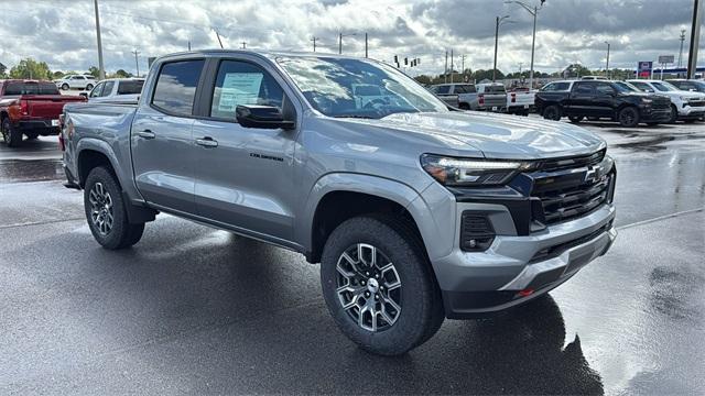 new 2026 Chevrolet Colorado car, priced at $45,809