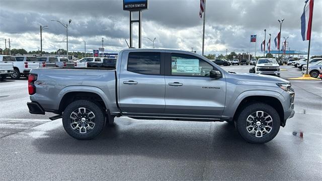new 2026 Chevrolet Colorado car, priced at $45,809