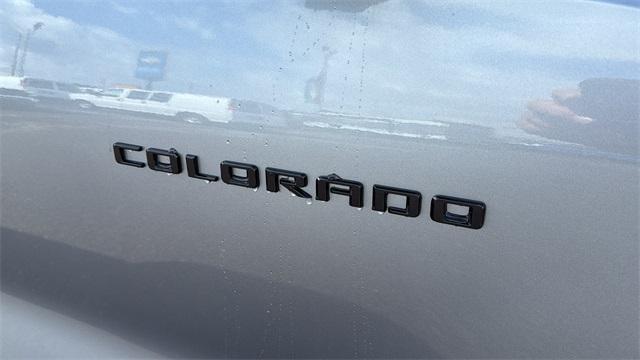 new 2026 Chevrolet Colorado car, priced at $45,809