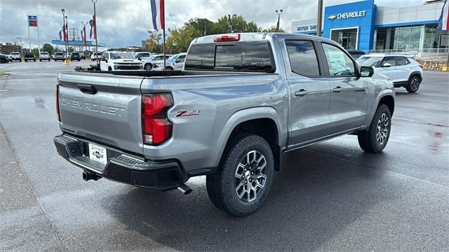 new 2026 Chevrolet Colorado car, priced at $45,809