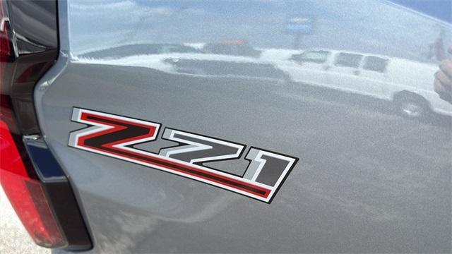 new 2026 Chevrolet Colorado car, priced at $45,809