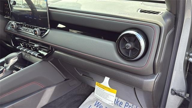 new 2026 Chevrolet Colorado car, priced at $45,809