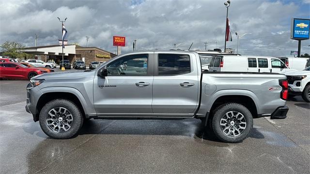 new 2026 Chevrolet Colorado car, priced at $45,809