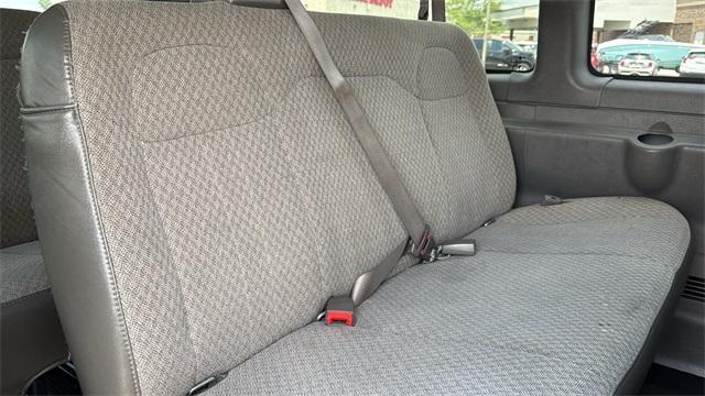 used 2022 Chevrolet Express 3500 car, priced at $32,993