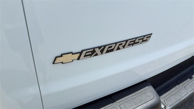used 2022 Chevrolet Express 3500 car, priced at $32,993