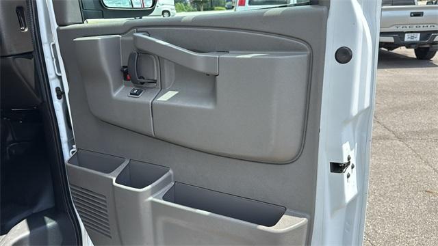 used 2022 Chevrolet Express 3500 car, priced at $32,993