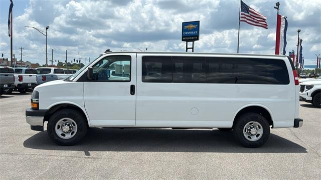 used 2022 Chevrolet Express 3500 car, priced at $32,993