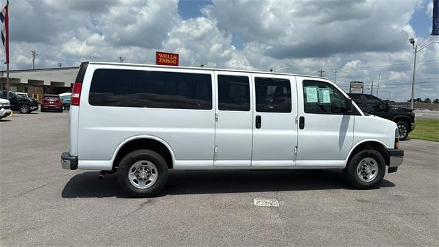 used 2022 Chevrolet Express 3500 car, priced at $32,993