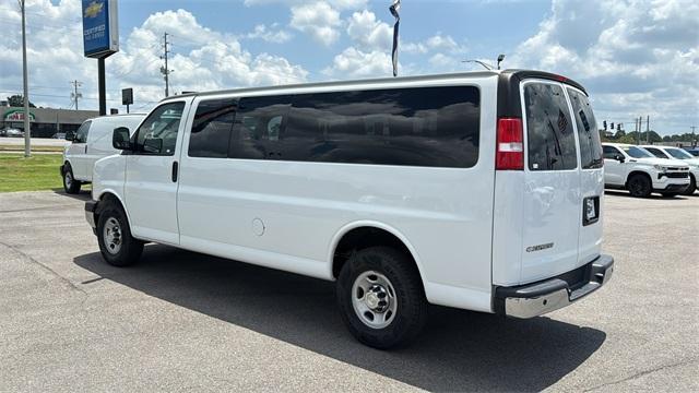 used 2022 Chevrolet Express 3500 car, priced at $32,993