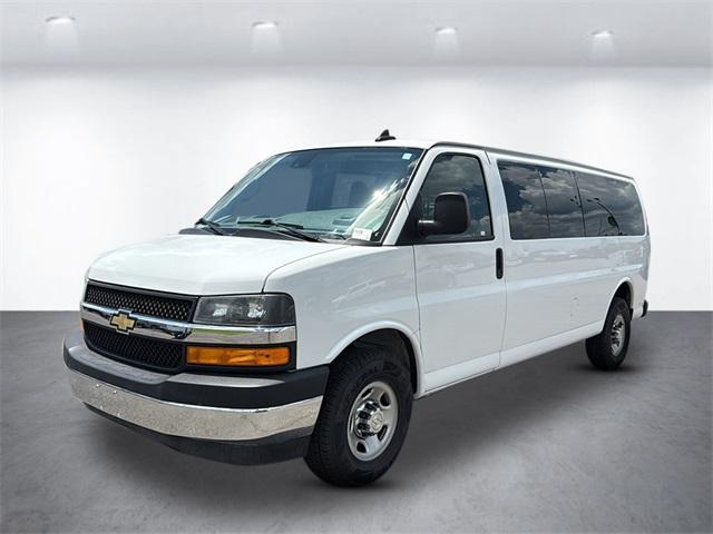 used 2022 Chevrolet Express 3500 car, priced at $32,993
