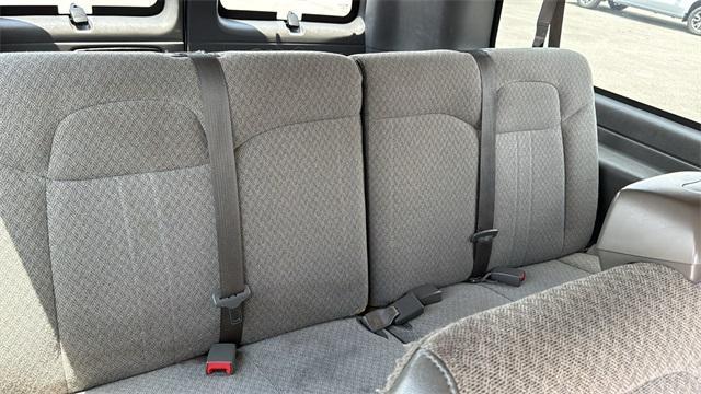 used 2022 Chevrolet Express 3500 car, priced at $32,993