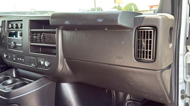 used 2022 Chevrolet Express 3500 car, priced at $32,993