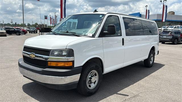 used 2022 Chevrolet Express 3500 car, priced at $32,993