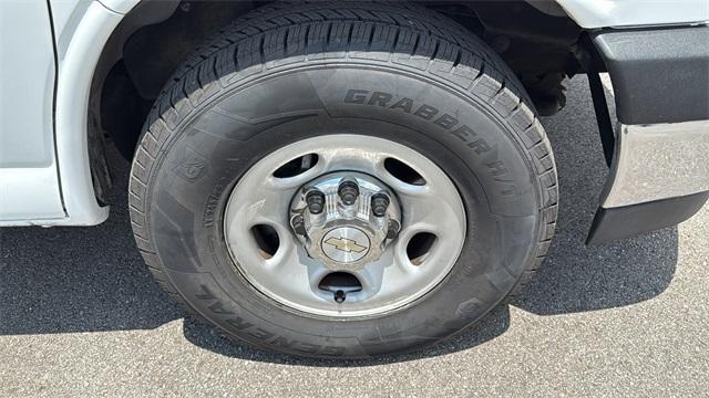 used 2022 Chevrolet Express 3500 car, priced at $32,993