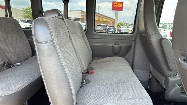 used 2022 Chevrolet Express 3500 car, priced at $32,993
