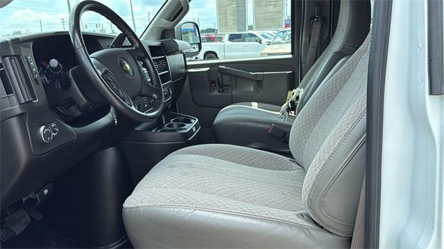used 2022 Chevrolet Express 3500 car, priced at $32,993