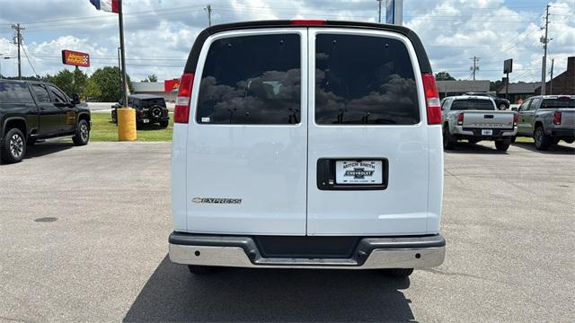 used 2022 Chevrolet Express 3500 car, priced at $32,993