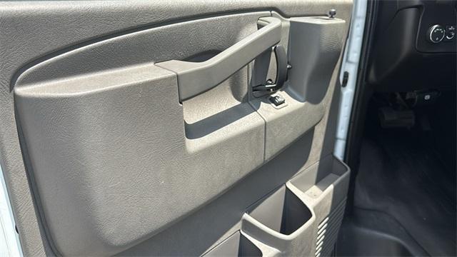 used 2022 Chevrolet Express 3500 car, priced at $32,993