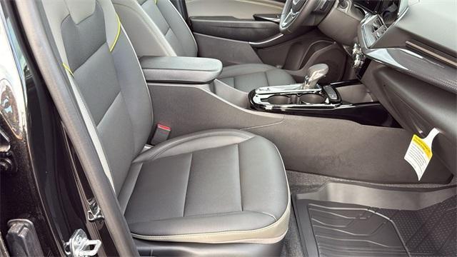 new 2025 Chevrolet Trax car, priced at $26,995