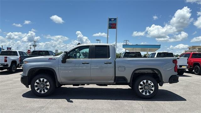 new 2025 Chevrolet Silverado 2500 car, priced at $54,856