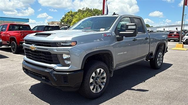 new 2025 Chevrolet Silverado 2500 car, priced at $54,856