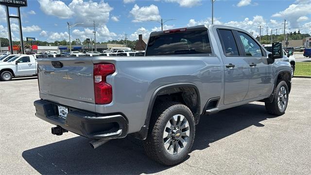 new 2025 Chevrolet Silverado 2500 car, priced at $54,856
