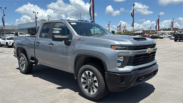 new 2025 Chevrolet Silverado 2500 car, priced at $54,856