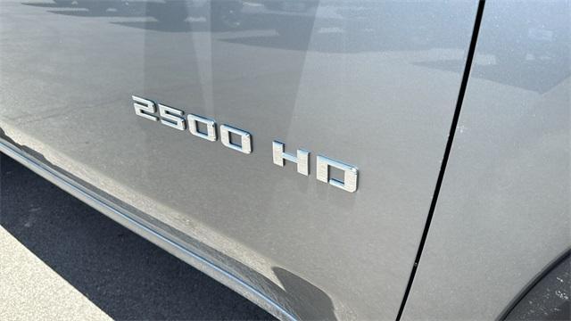 new 2025 Chevrolet Silverado 2500 car, priced at $54,856