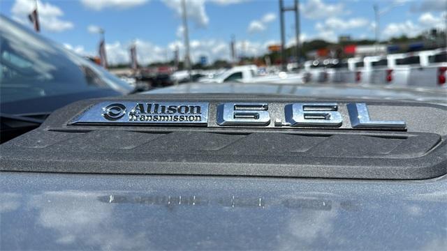 new 2025 Chevrolet Silverado 2500 car, priced at $54,856