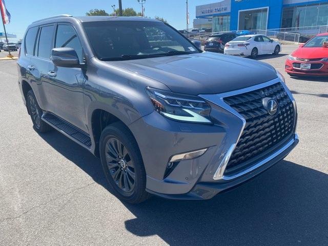 used 2020 Lexus GX 460 car, priced at $42,993