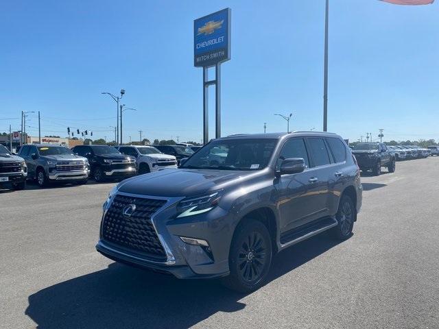 used 2020 Lexus GX 460 car, priced at $42,993