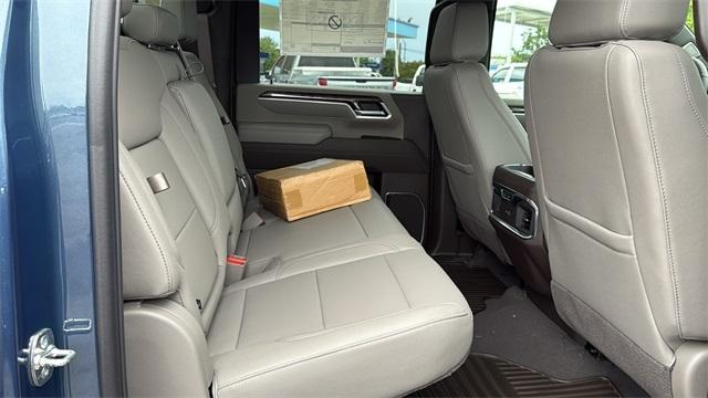 new 2025 Chevrolet Silverado 2500 car, priced at $79,010