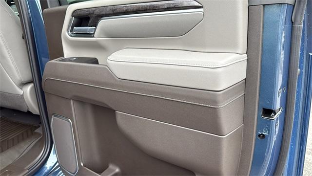 new 2025 Chevrolet Silverado 2500 car, priced at $79,010