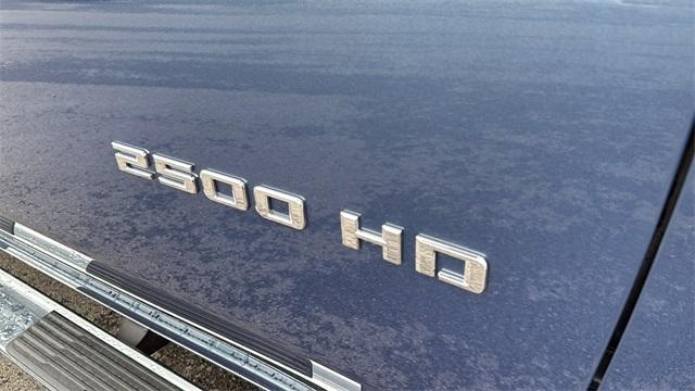 new 2025 Chevrolet Silverado 2500 car, priced at $79,010