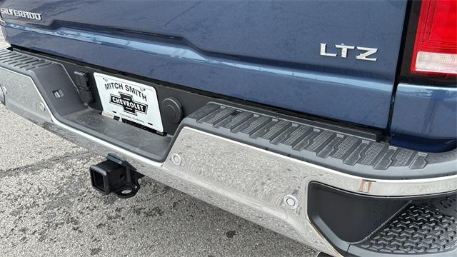 new 2025 Chevrolet Silverado 2500 car, priced at $79,010