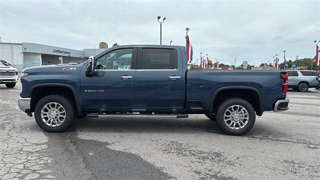 new 2025 Chevrolet Silverado 2500 car, priced at $79,010