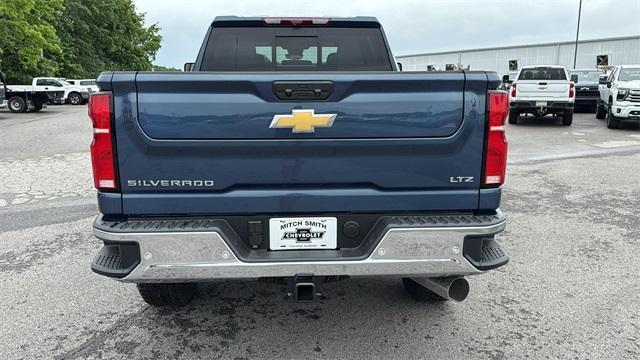 new 2025 Chevrolet Silverado 2500 car, priced at $79,010