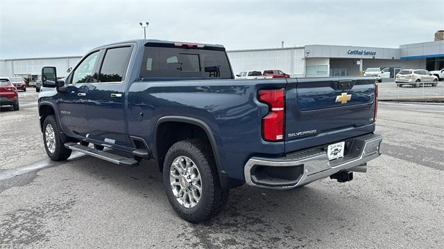 new 2025 Chevrolet Silverado 2500 car, priced at $79,010
