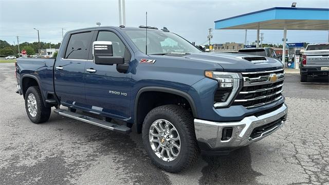 new 2025 Chevrolet Silverado 2500 car, priced at $79,010