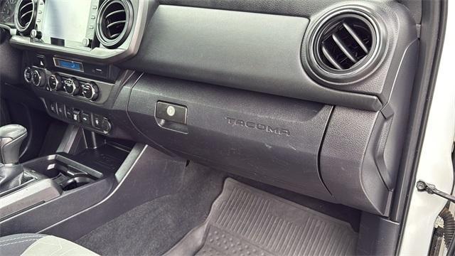 used 2022 Toyota Tacoma car, priced at $26,993