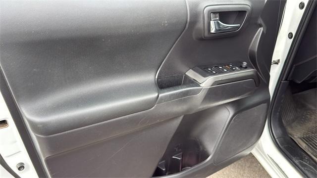 used 2022 Toyota Tacoma car, priced at $26,993