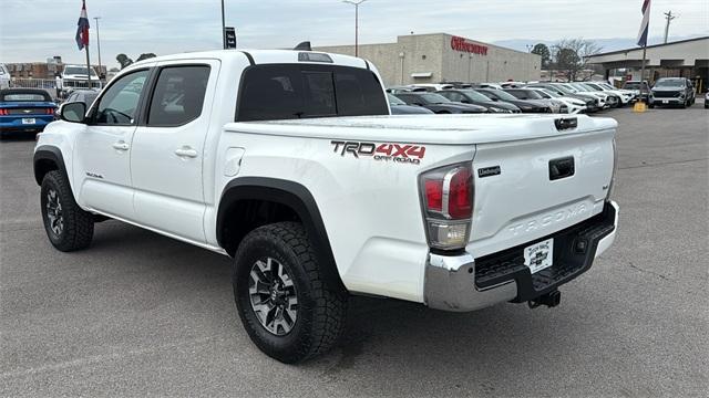 used 2022 Toyota Tacoma car, priced at $26,993