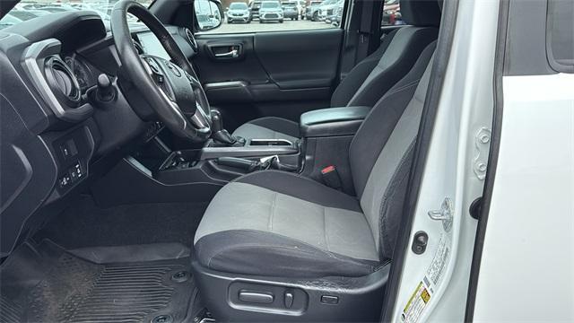 used 2022 Toyota Tacoma car, priced at $26,993