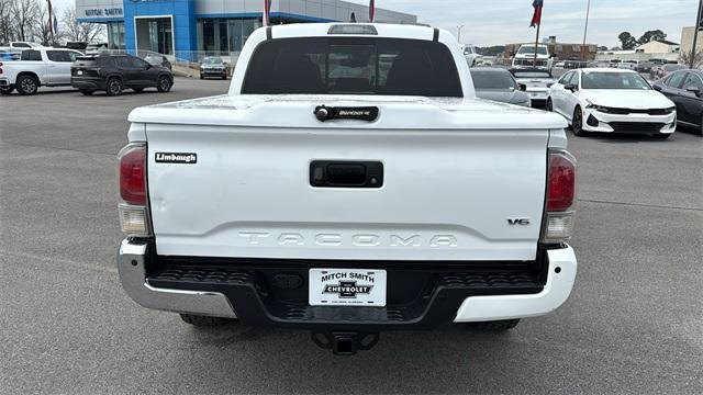 used 2022 Toyota Tacoma car, priced at $26,993