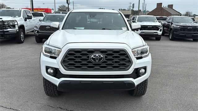 used 2022 Toyota Tacoma car, priced at $26,993