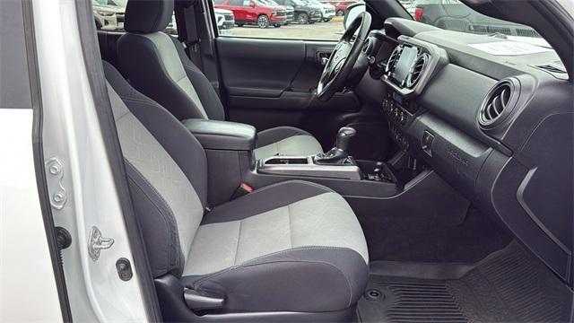 used 2022 Toyota Tacoma car, priced at $26,993