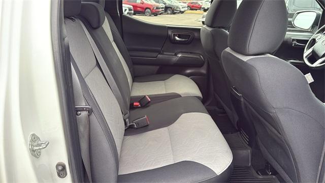used 2022 Toyota Tacoma car, priced at $26,993