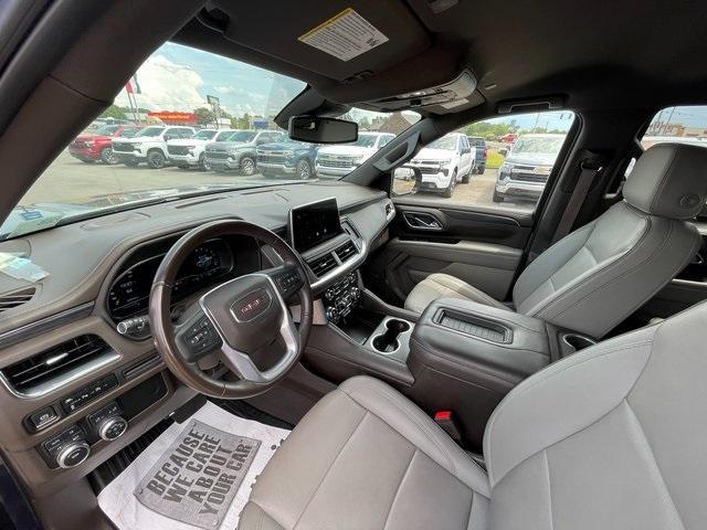 used 2023 GMC Yukon car, priced at $56,999