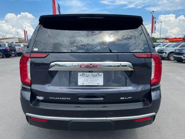 used 2023 GMC Yukon car, priced at $56,999